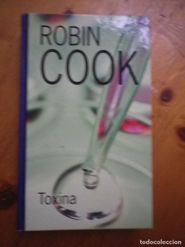 Libros de segunda mano: TOXINA ROBIN COOK - Foto 1