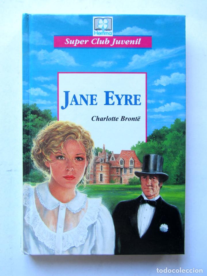 Libros de segunda mano: Jane Eyre. Charlotte Bront&euml; - Foto 1