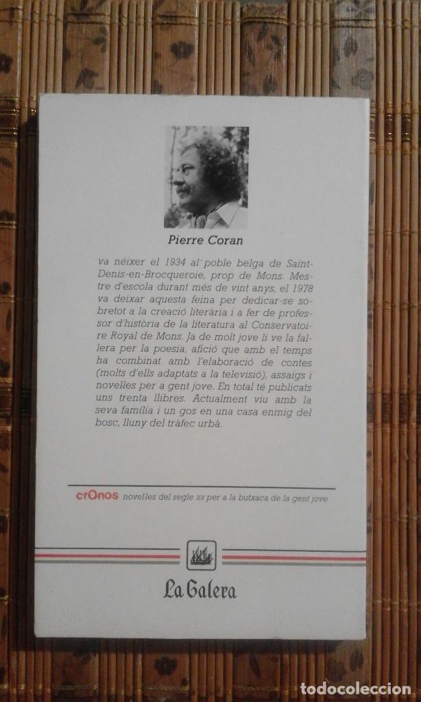 Libros de segunda mano: La pell de lAltre - Pierre Coran - Foto 2