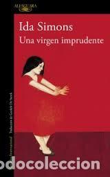 Libros de segunda mano: una virgen imprudente,ida simons - Foto 1