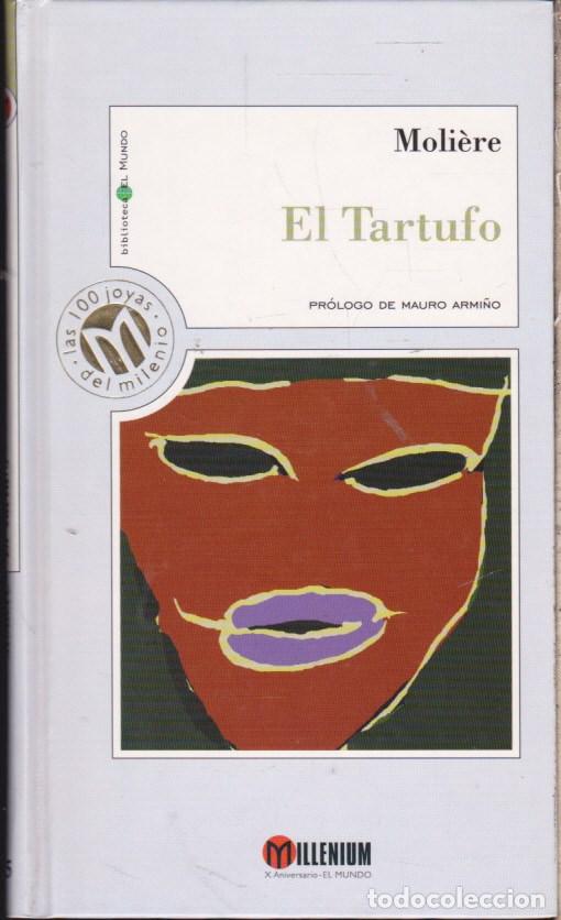 Libros de segunda mano: EL TARTUFO &middot;&middot;&middot;&middot; MOLI&Eacute;RE . - Foto 1
