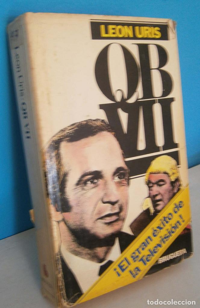Libros de segunda mano: QB VII - Leon Uris - Foto 1