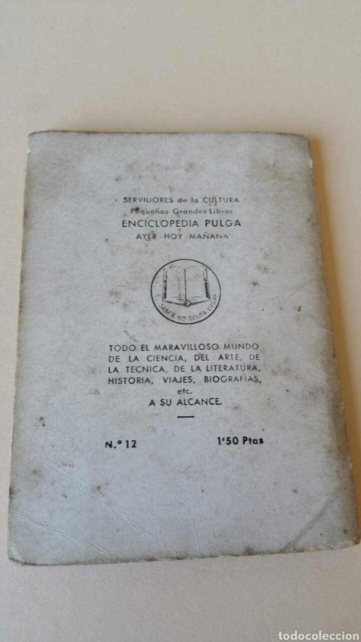 Libros de segunda mano: El &eacute;xtasis. Colecci&oacute;n pulga n&uacute;mero 12 - Foto 2