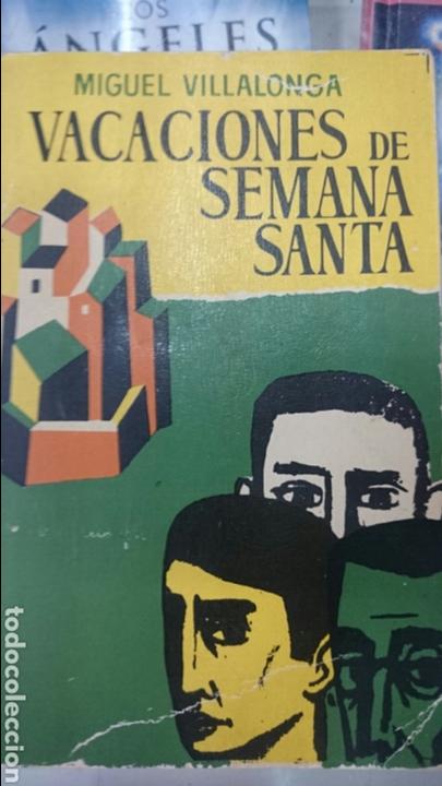 Libros de segunda mano: Vacaciones de Semana Santa
