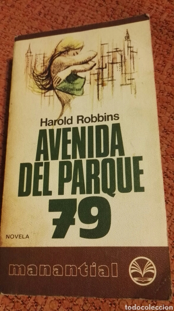 Libros de segunda mano: Avenida del parque 79 - Foto 1