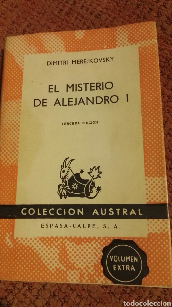 Libros de segunda mano: El misterio de Alejandro I - Foto 1