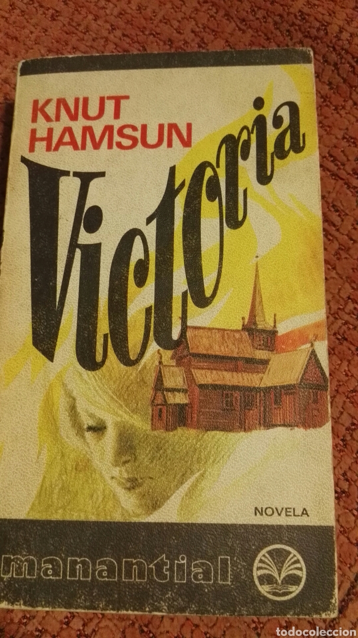 Libros de segunda mano: Victoria - Foto 1
