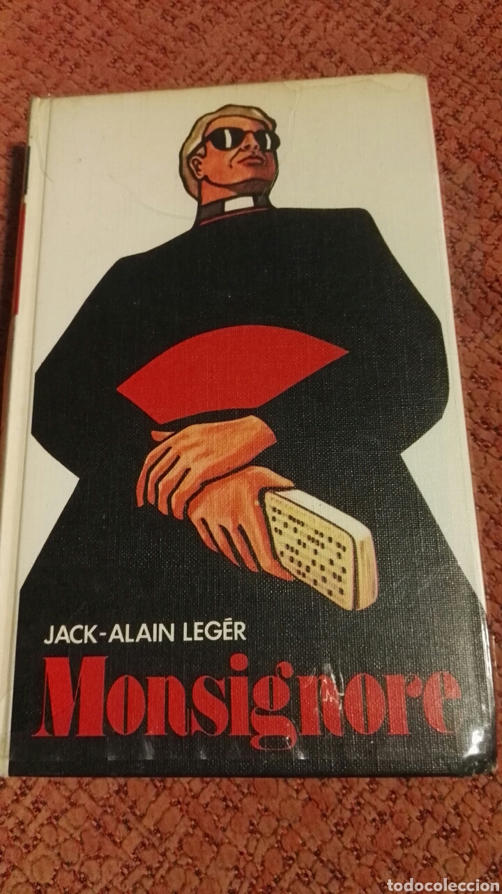 Libros de segunda mano: Monsignore - Foto 1