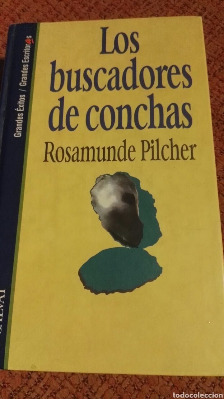Libros de segunda mano: Los buscadores de conchas - Foto 1