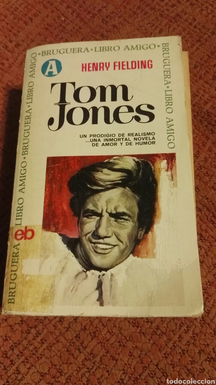 Libros de segunda mano: Tom Jones - Foto 1