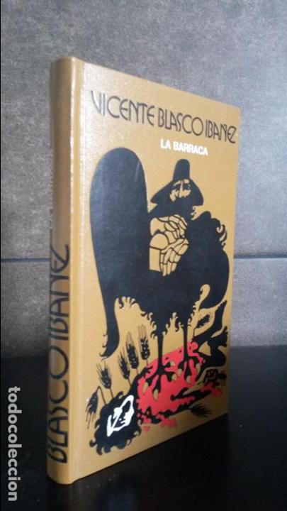 Libros de segunda mano: LA BARRACA. VICENTE BLASCO IBA&Ntilde;EZ. - Foto 1