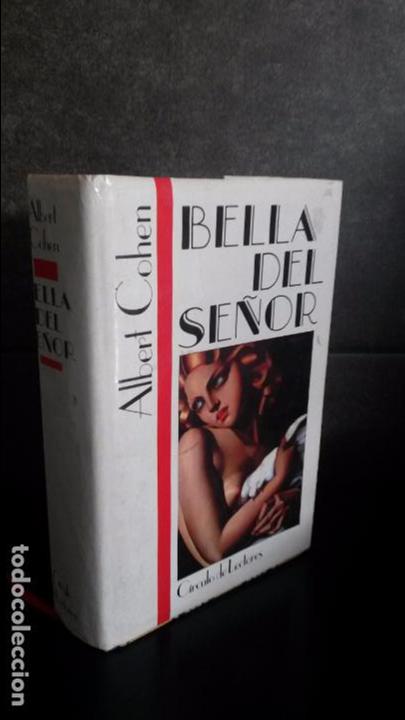 Libros de segunda mano: BELLA DEL SE&Ntilde;OR. ALBRT COHEN. - Foto 1