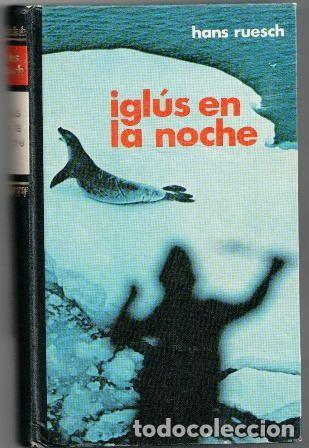 Libros de segunda mano: Igl&uacute;s en la noche, Hans Ruesch - Foto 1