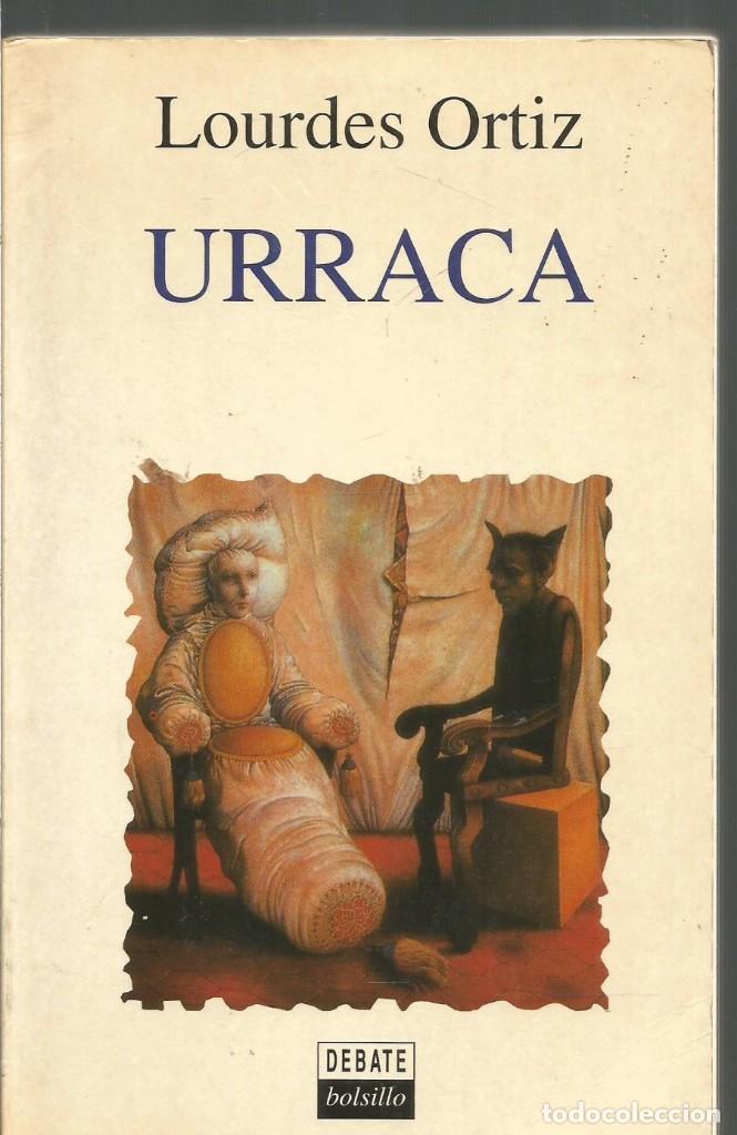 Libros de segunda mano: LOURDES ORTIZ. URRACA. DEBATE - Foto 1