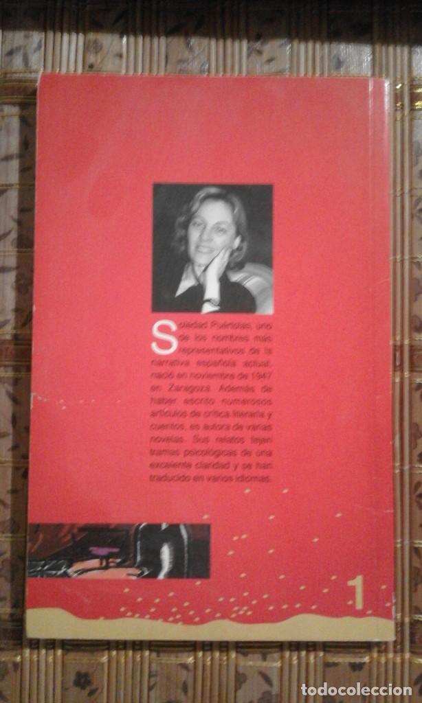 Libros de segunda mano: A la hora en que cierran los bares - Soledad Pu&eacute;rtolas - Foto 2