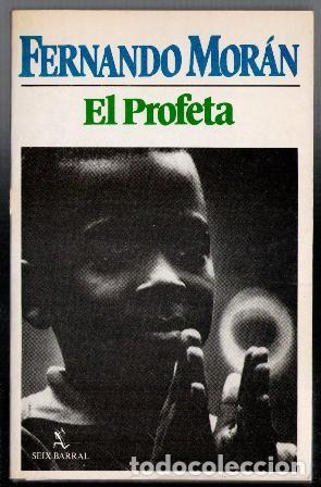 Libros de segunda mano: El Profeta, Fernando Mor&aacute;n - Foto 1