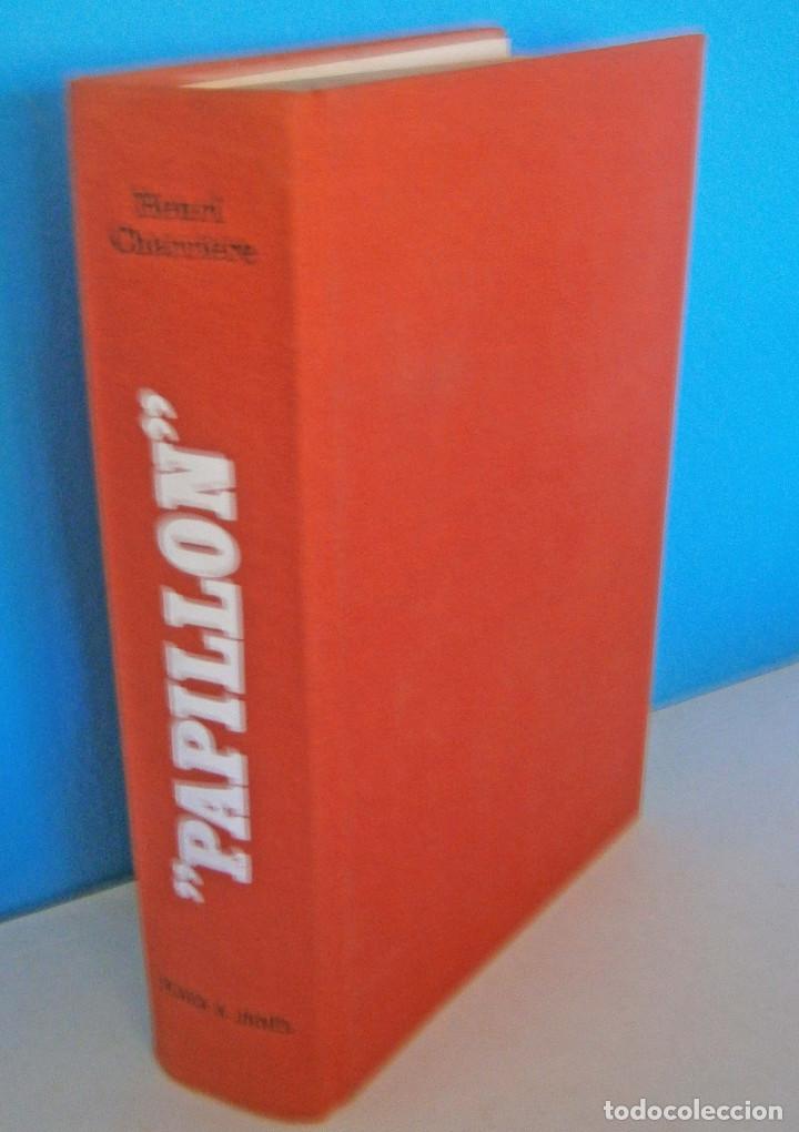 Libros de segunda mano: Papill&oacute;n - Henri Charri&egrave;re - Foto 1