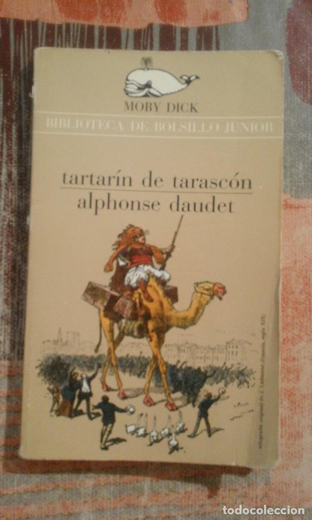 Libros de segunda mano: Tartar&iacute;n de Tarasc&oacute;n - Alphonse Daudet - Foto 1