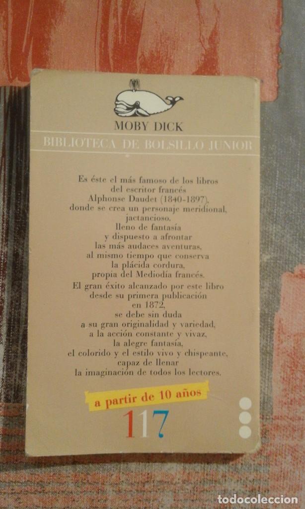 Libros de segunda mano: Tartar&iacute;n de Tarasc&oacute;n - Alphonse Daudet - Foto 2