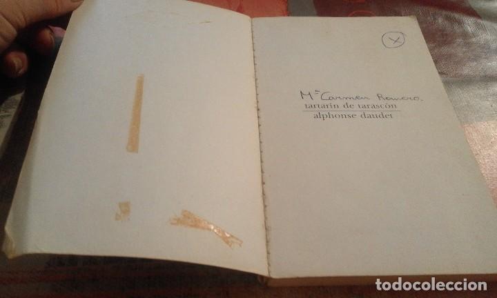 Libros de segunda mano: Tartar&iacute;n de Tarasc&oacute;n - Alphonse Daudet - Foto 3