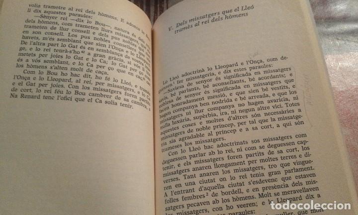Libros de segunda mano: Llibre de les b&egrave;sties - Ramon Llull - Foto 5