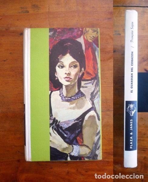 Libros de segunda mano: SAGAN, Fran&ccedil;oise. El guardi&aacute;n del coraz&oacute;n - Foto 1