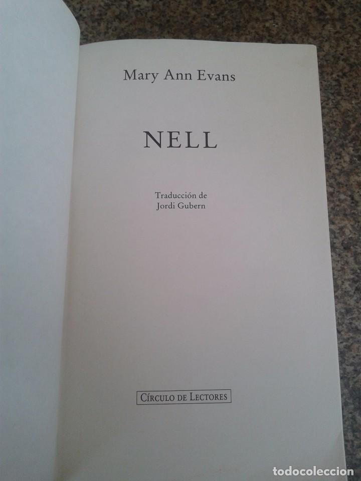 Libros de segunda mano: NELL -- MARY ANN EVANS -- CIRCULO - 1995 -- - Foto 1