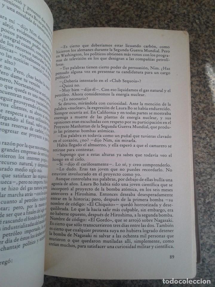 Libros de segunda mano: EL APAGON -- ARTHUR HAILEY -- CIRCULO - 1980 -- - Foto 2