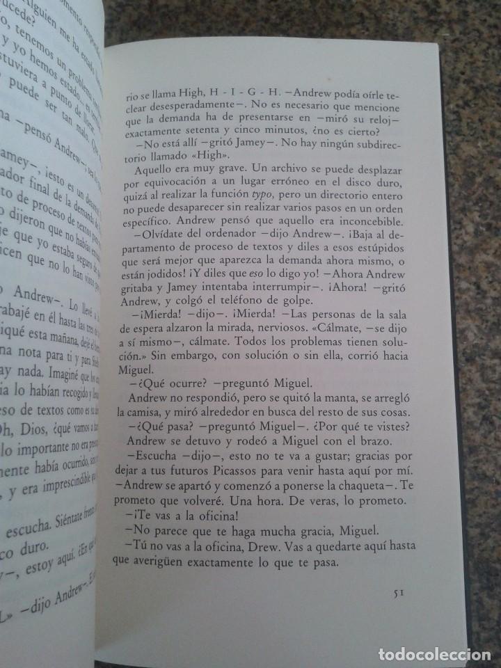 Libros de segunda mano: PHILADELPHIA -- CRISTOPHER DAVIS -- CIRCULO - 1994 -- - Foto 2