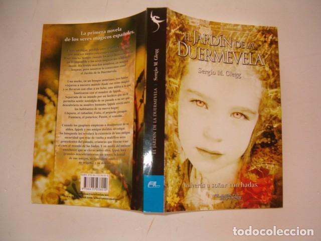 Gebrauchte B&uuml;cher: SERGIO M. GLEGG. El Jard&iacute;n de la Duermevela. RMT80812.