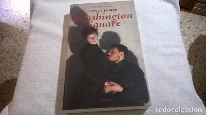 Libros de segunda mano: Washington Square, de Henry James - Foto 1