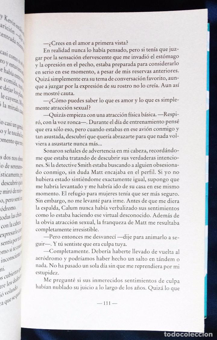 Libros de segunda mano: CAIDA LIBRE | MELANIE ROSE | EDICIONES B 2011 - Foto 3