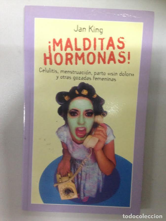 Libros de segunda mano: MALDITAS HORMONAS - JAN KING - Foto 1