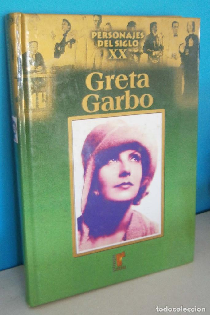Libros de segunda mano: Greta Garbo - Foto 1