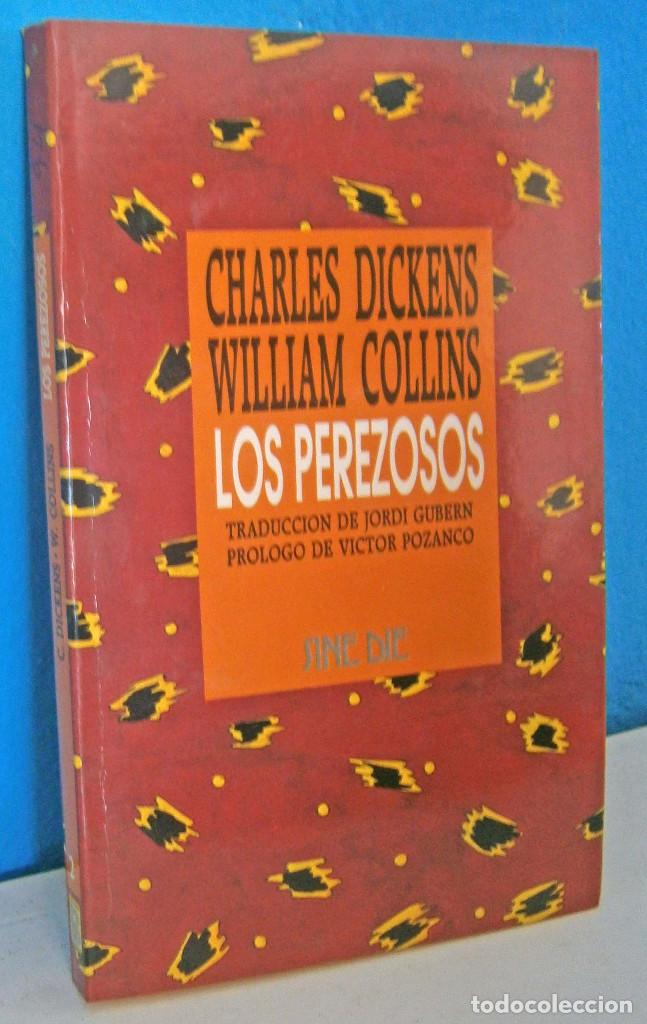 Libros de segunda mano: Los perezosos - William Collins - Foto 1