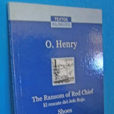 Henry R Ransom textos bilingües - o henry - the ransom of red - Compra venta en ...