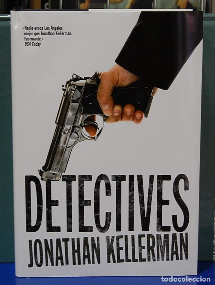 Libros de segunda mano: LMV - Detectives. Jonathan Kellerman. Mosaico 2010 - Foto 1