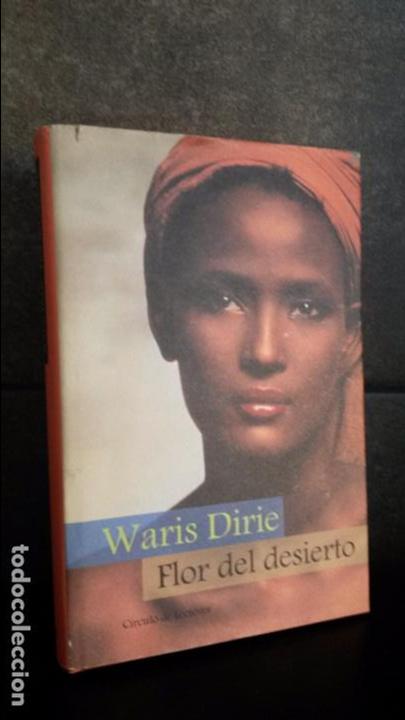 Libros de segunda mano: FLOR DEL DESIERTO. WARIS DIRIE. - Foto 1