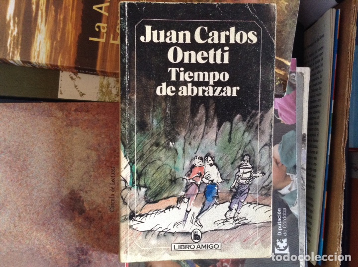 Libros de segunda mano: Dos libros de Onetti - Foto 1