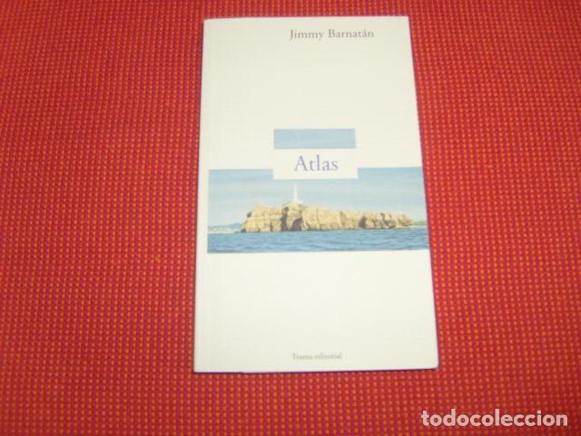 Libros de segunda mano: ATLAS . JIMMY BARNATAN - Foto 1