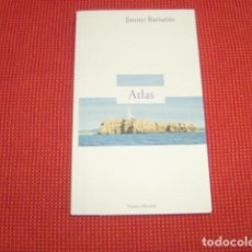 Libros de segunda mano: ATLAS . JIMMY BARNATAN. Lote 87355248