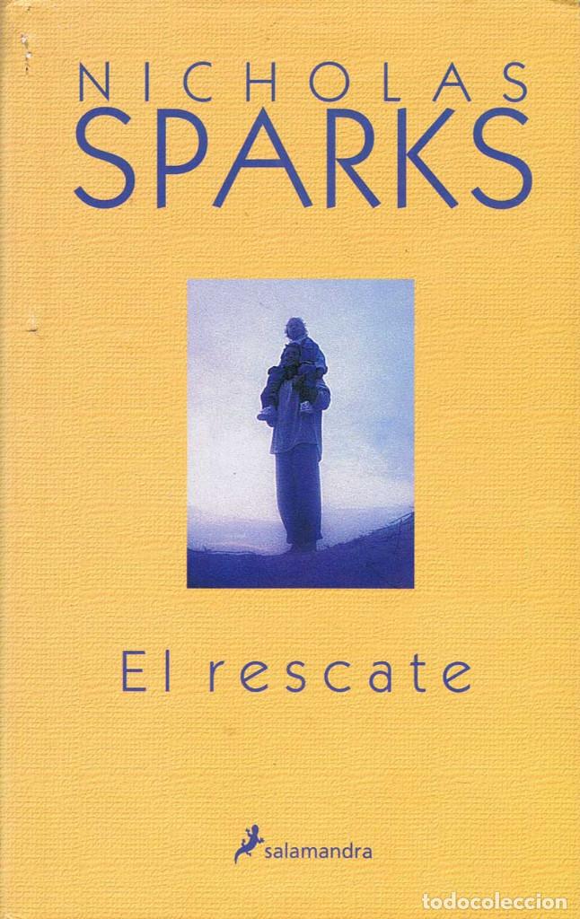 Libros de segunda mano: El rescate - Nicholas Sparks - Foto 1