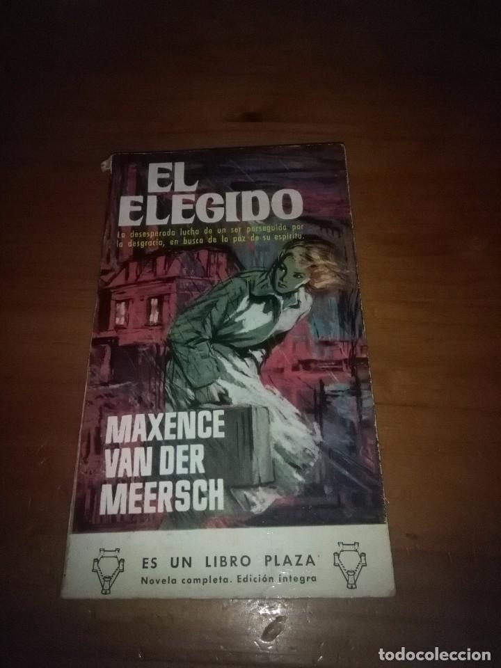 Libros de segunda mano: EL ELEGIDO. MAXENCE VAN DER MEERSCH. EST15B3 - Foto 1