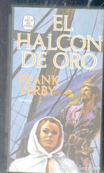 Libros de segunda mano: EL HALC&Oacute;N DE ORO   A-ARCA-082 - Foto 1