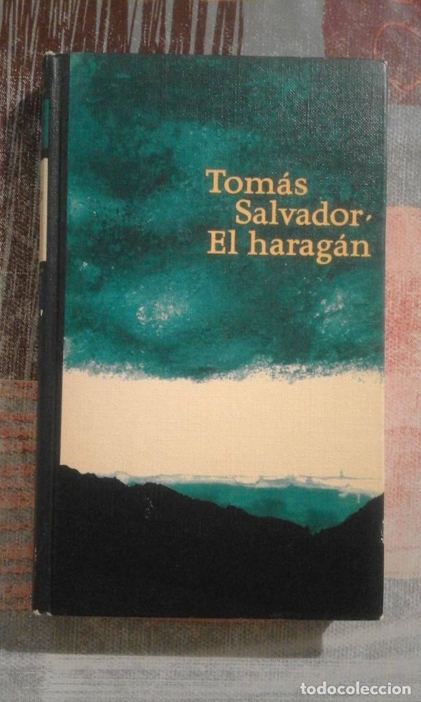 Libros de segunda mano: El harag&aacute;n - Tom&aacute;s Salvador - Foto 1