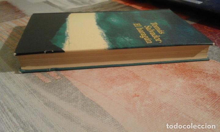 Libros de segunda mano: El harag&aacute;n - Tom&aacute;s Salvador - Foto 6