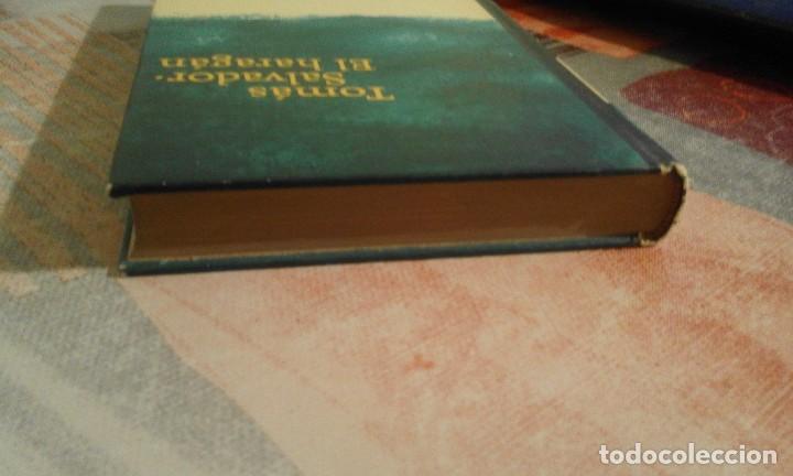 Libros de segunda mano: El harag&aacute;n - Tom&aacute;s Salvador - Foto 7