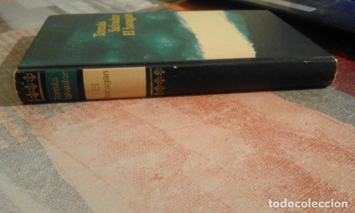 Libros de segunda mano: El harag&aacute;n - Tom&aacute;s Salvador - Foto 10