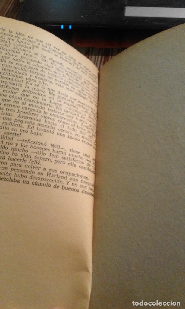 Libros de segunda mano: Que el cielo la juzgue - Ben Ames Williams - Foto 5