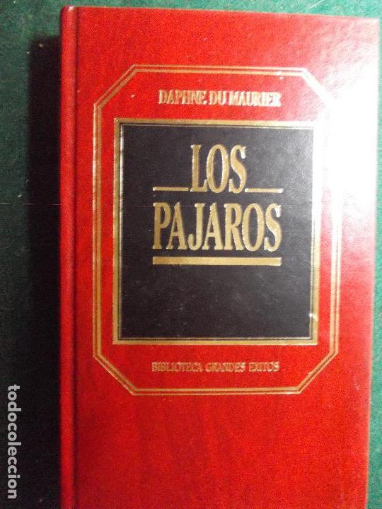 Libros de segunda mano: Los p&aacute;jaros- Daphne du Maurier - Foto 1
